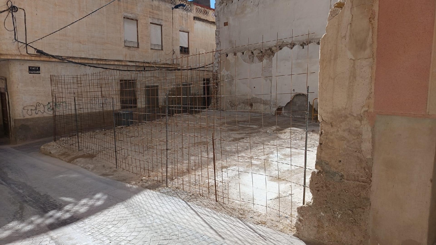 te koop perceel Crevillent Baix Vinalopó 1