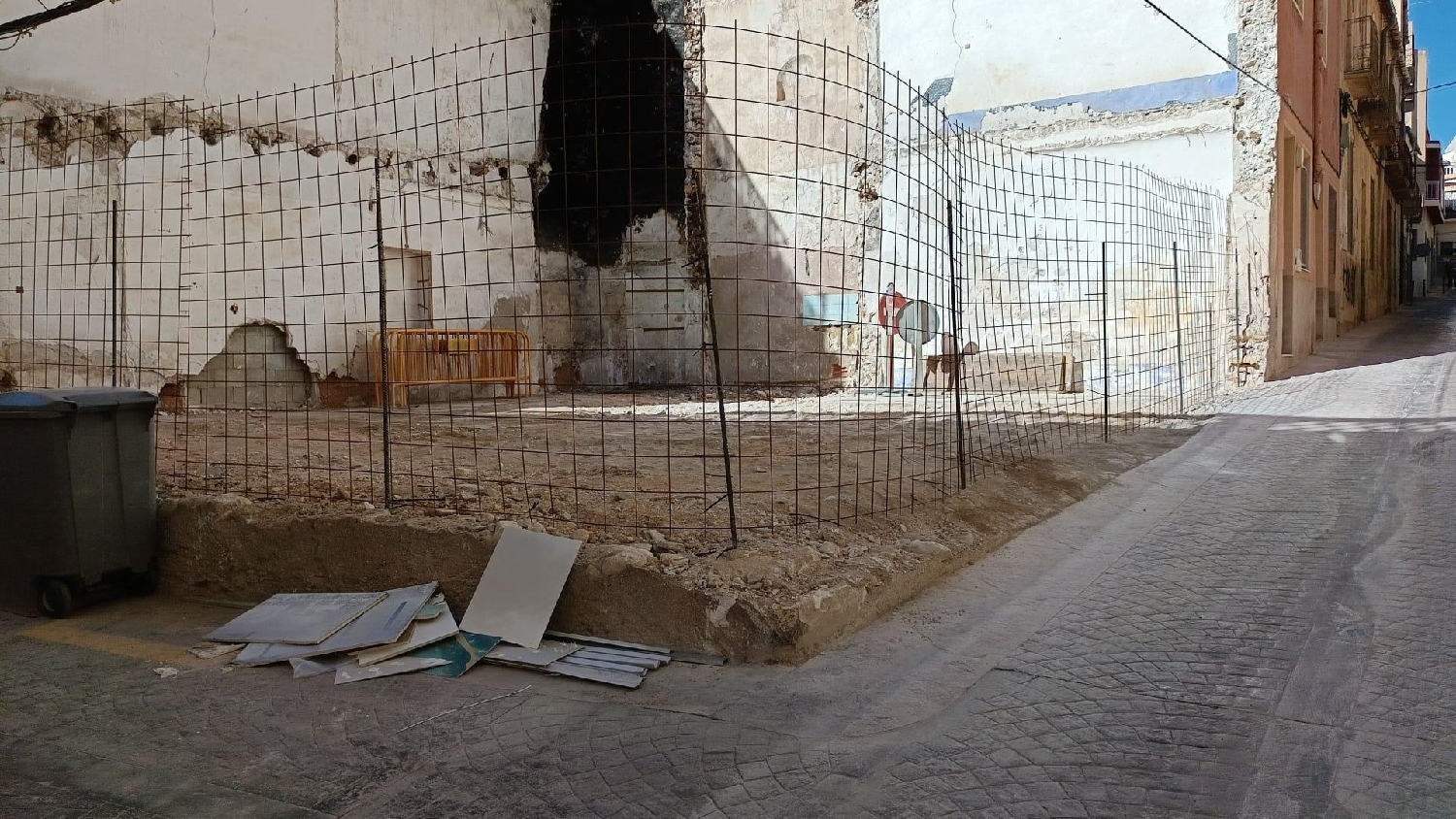 te koop perceel Crevillent Baix Vinalopó 3