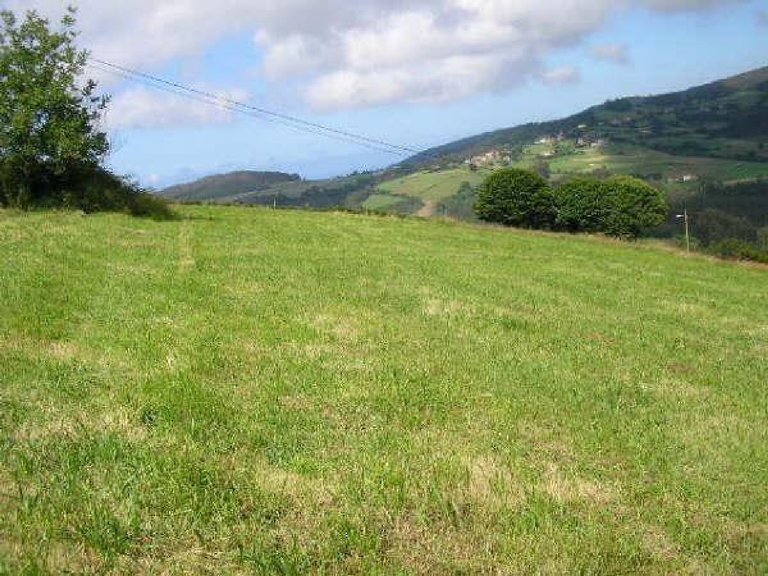  till salu tomt Cudillero Avilés 5