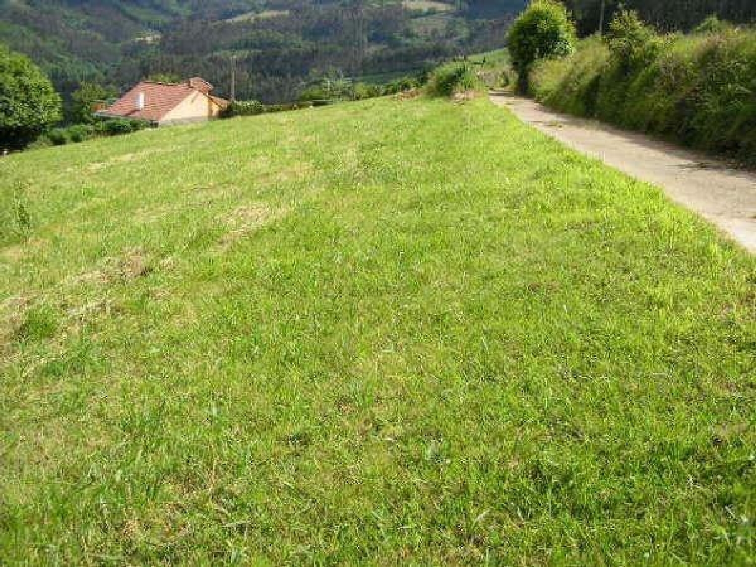  till salu tomt Cudillero Avilés 4