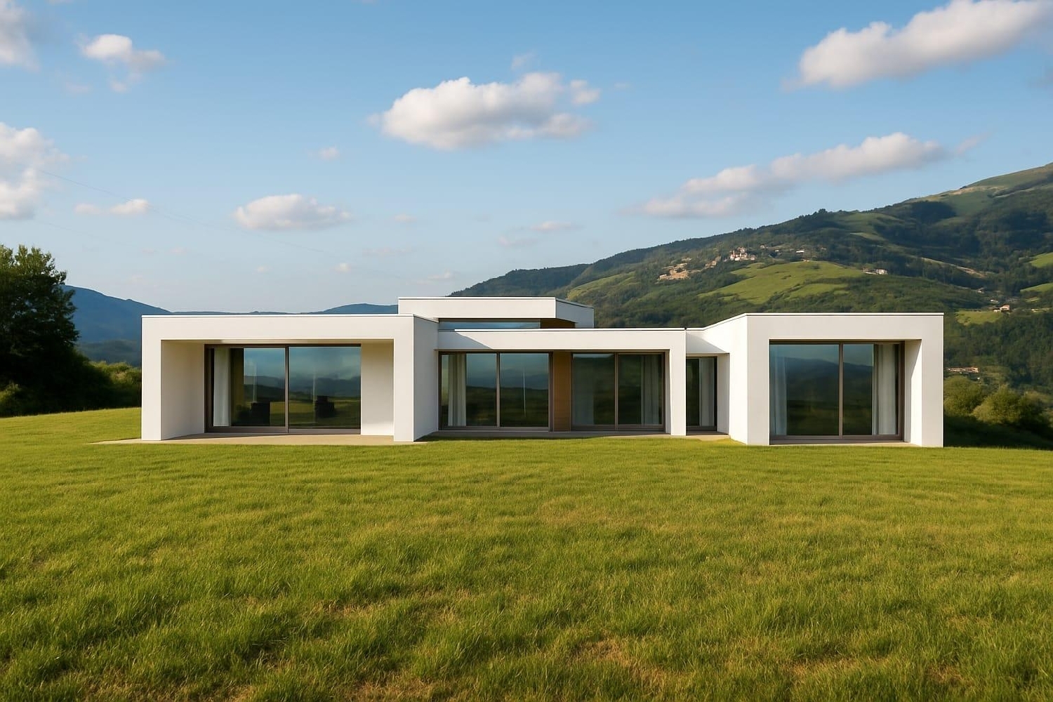  till salu tomt Cudillero Avilés 1