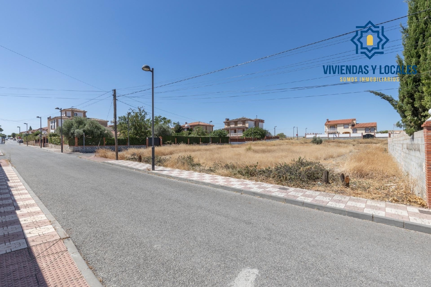 till salu tomt Cúllar Vega Vega De Granada 6