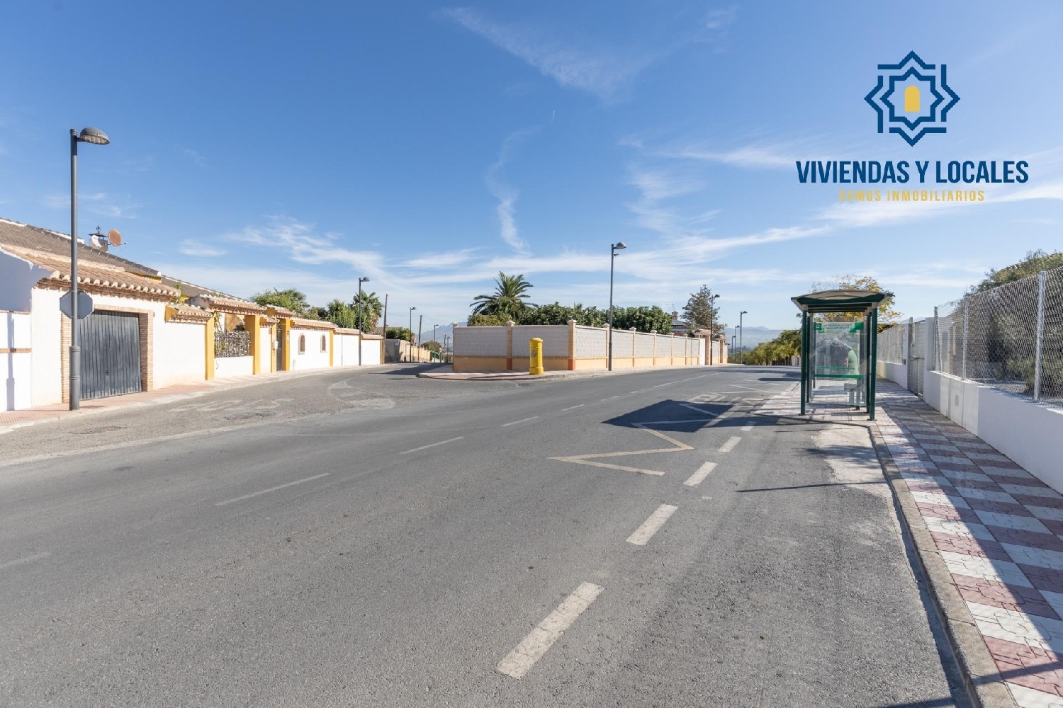 till salu tomt Cúllar Vega Vega De Granada 3