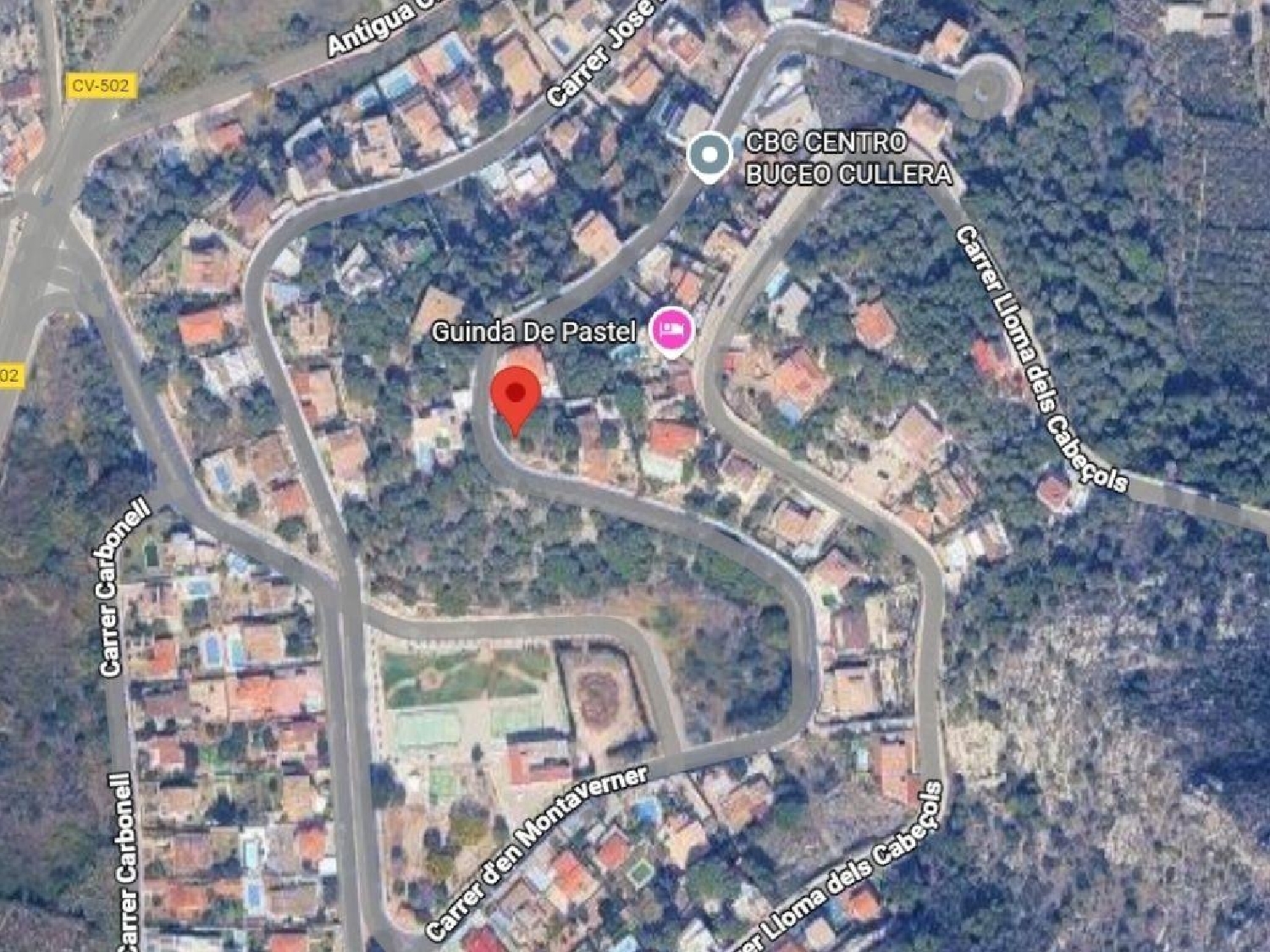  kaufen Grundstück Cullera Ribera Baixa 6