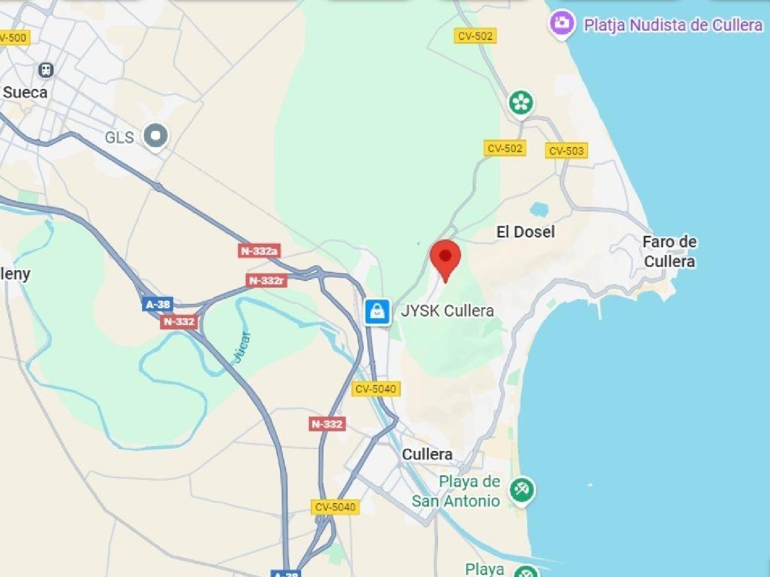  kaufen Grundstück Cullera Ribera Baixa 7