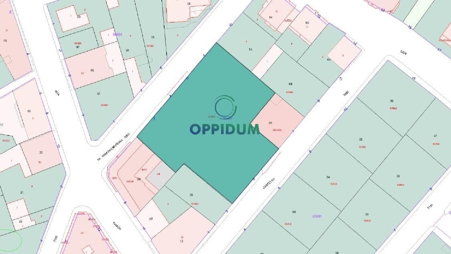  till salu tomt Curtis Betanzos 6