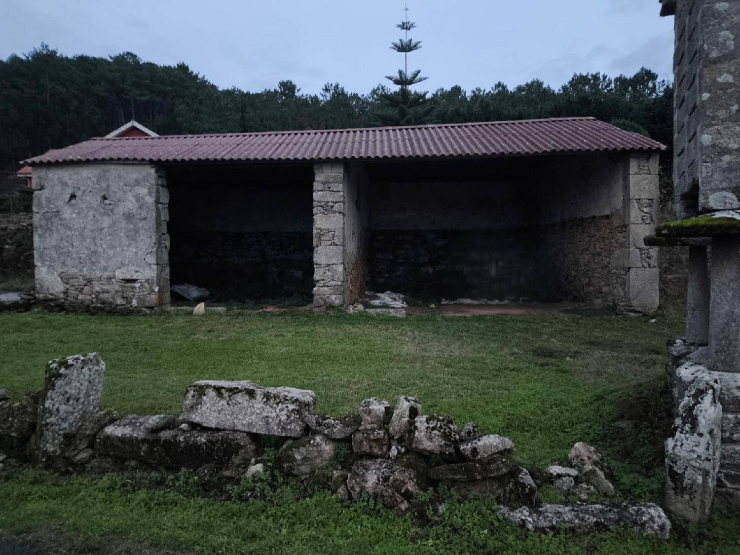  te koop perceel Curuxeiras Arzúa 8