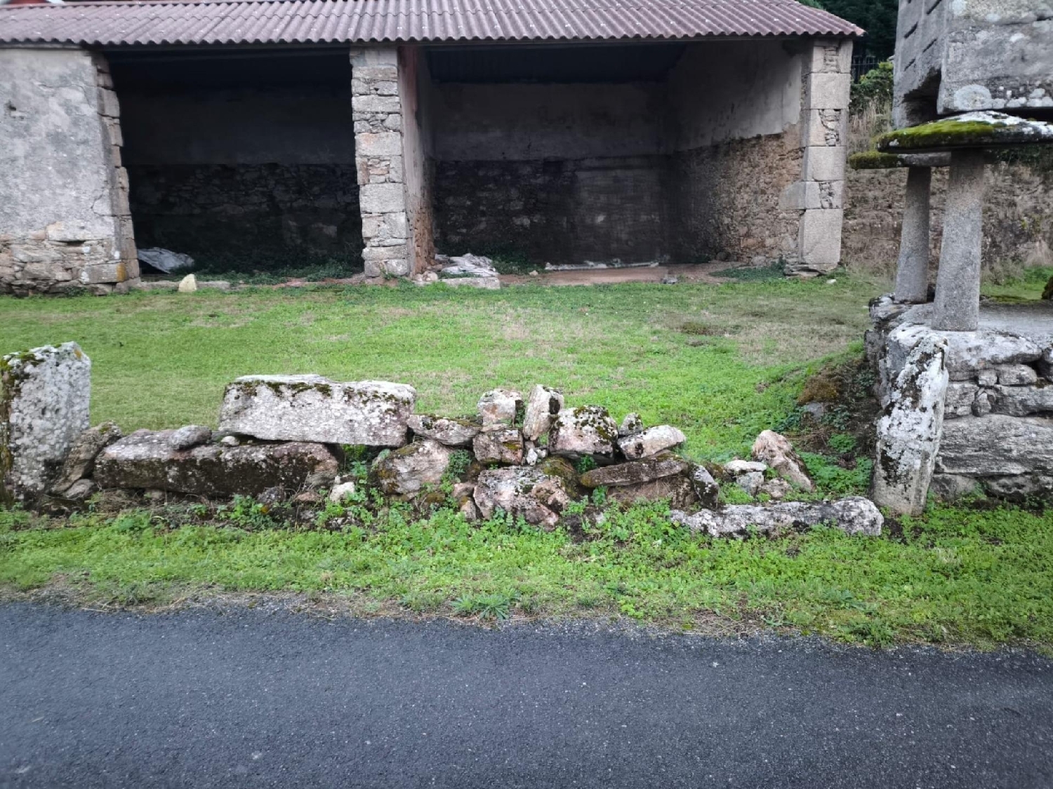  te koop perceel Curuxeiras Arzúa 6