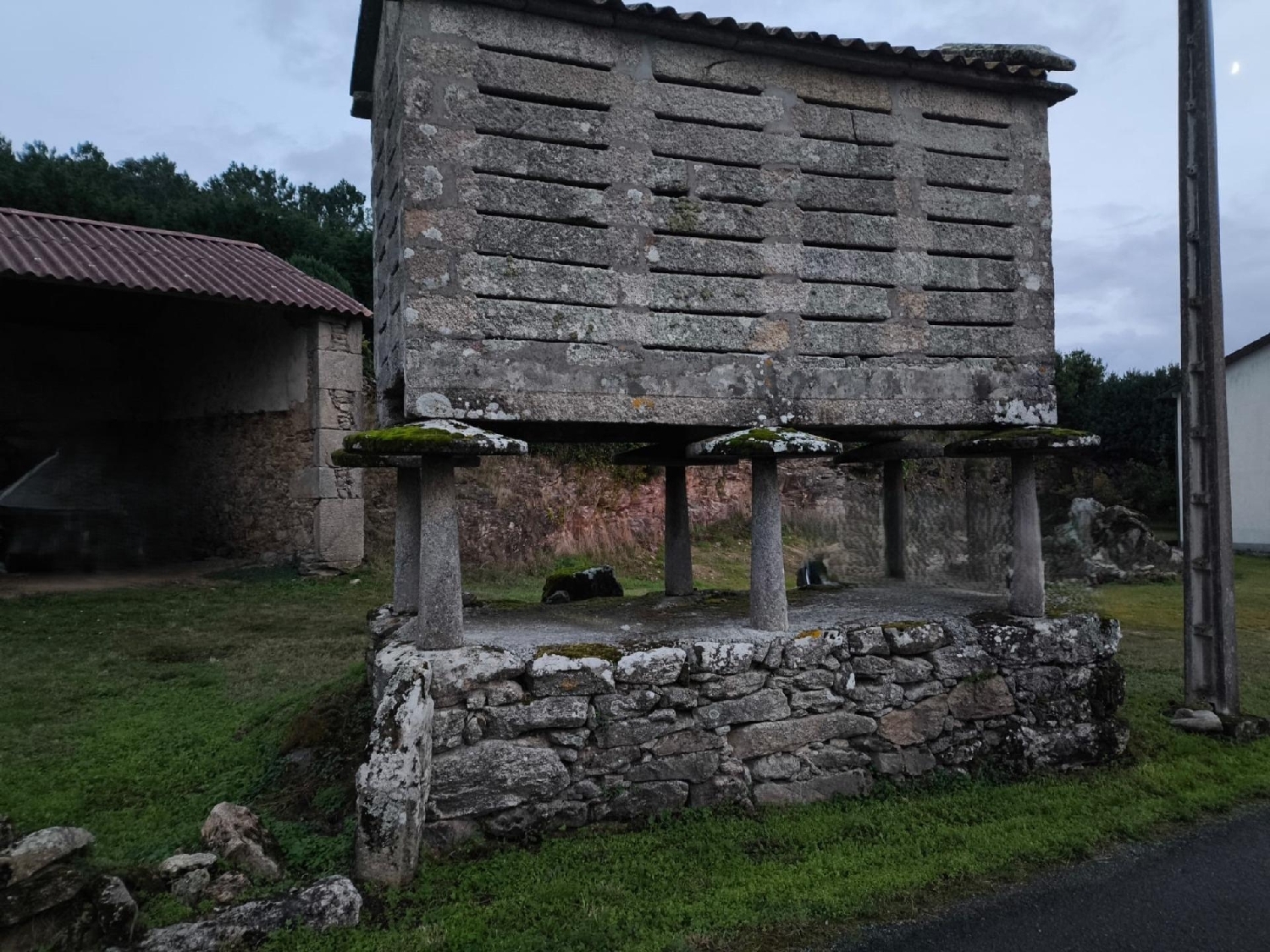  te koop perceel Curuxeiras Arzúa 7