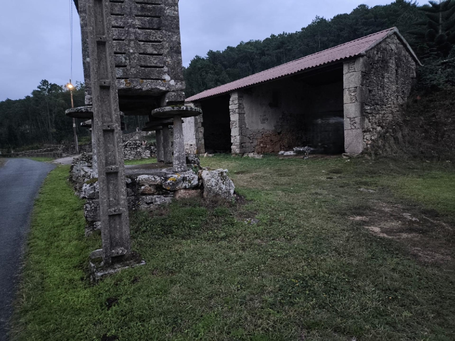  te koop perceel Curuxeiras Arzúa 5