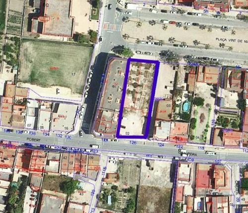 Deltebre Baix Ebre plot foto 6336367