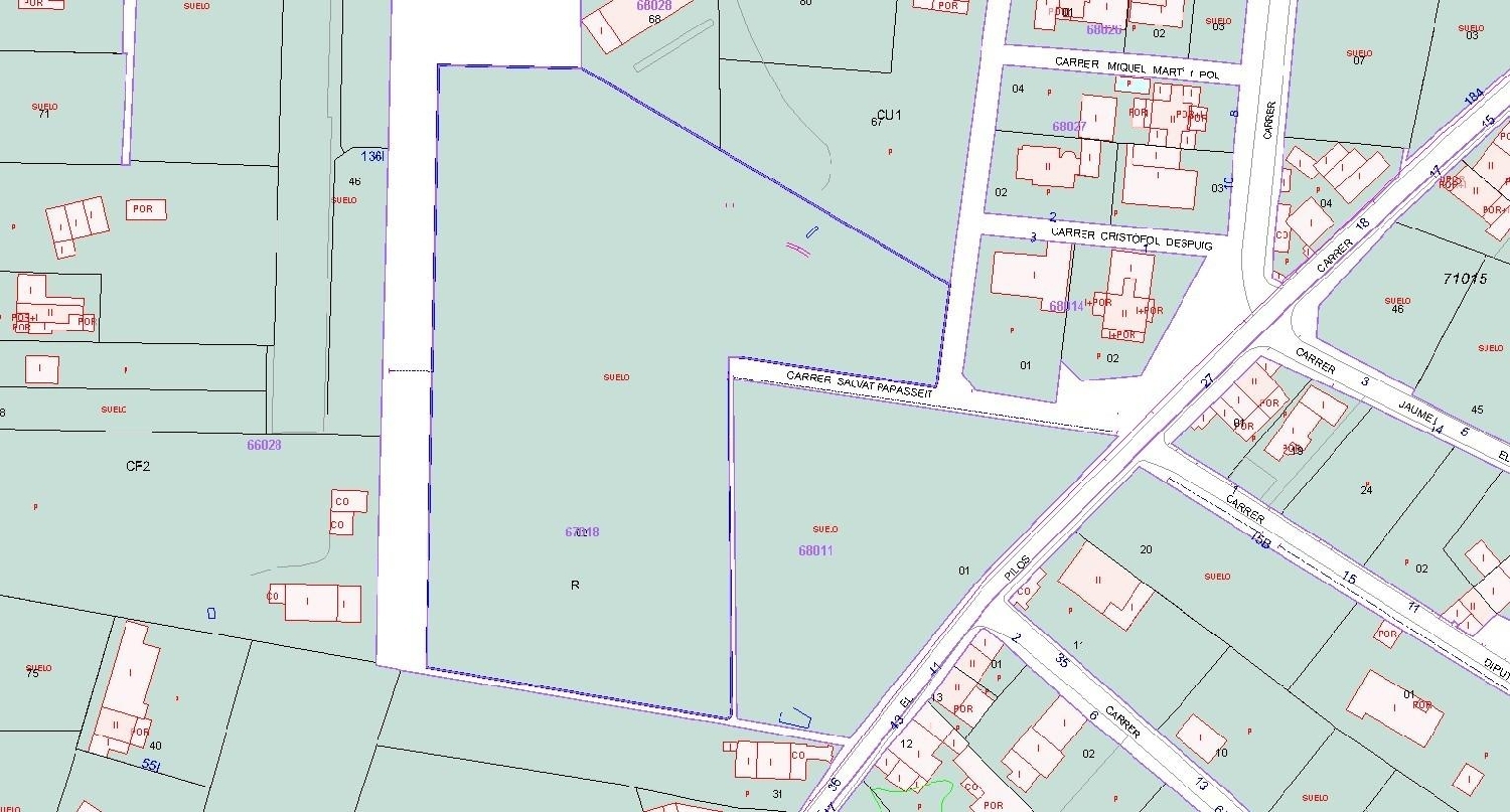  en venta terreno Deltebre Baix Ebre 1