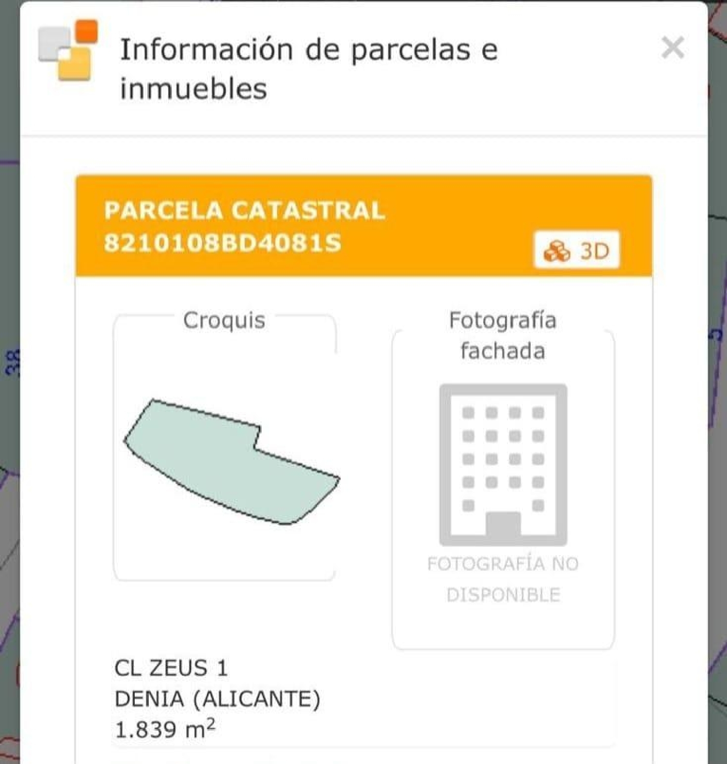 kaufen Grundstück Dénia Marina Alta 4