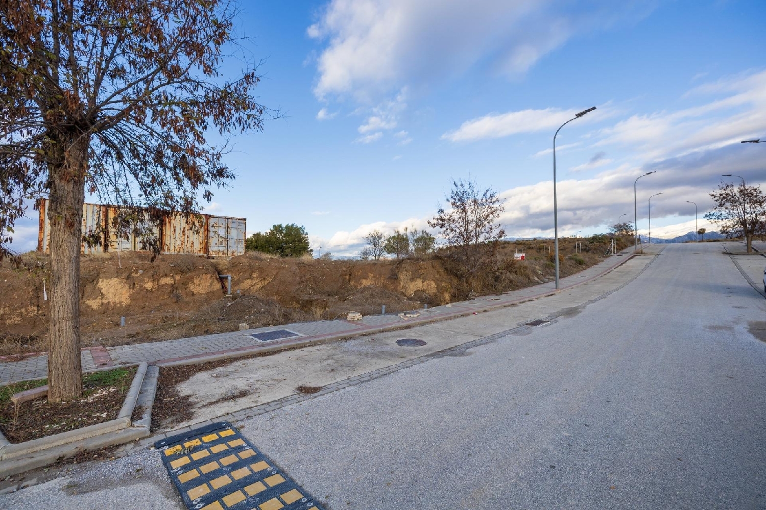  for sale plot Dílar Vega De Granada 8