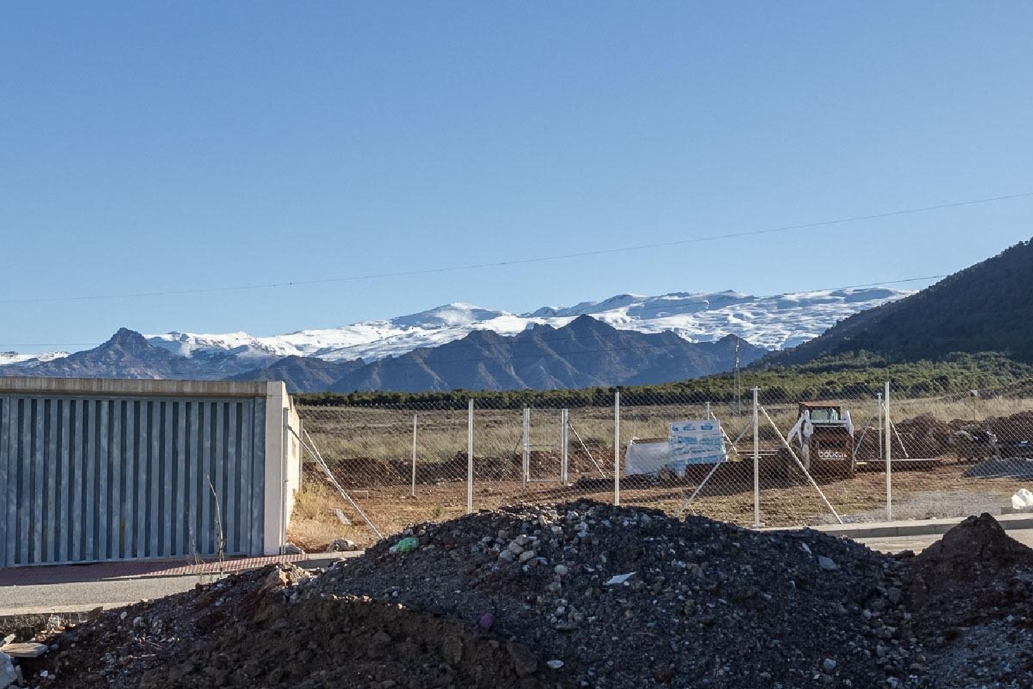  till salu tomt Dílar Vega De Granada 4