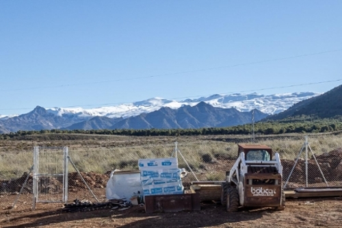 Dílar Vega De Granada tomt foto 6335173
