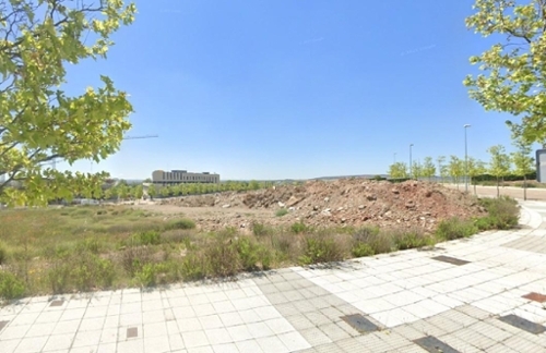 Doñinos De Salamanca Campo De Salamanca Grundstück Bild 6330692