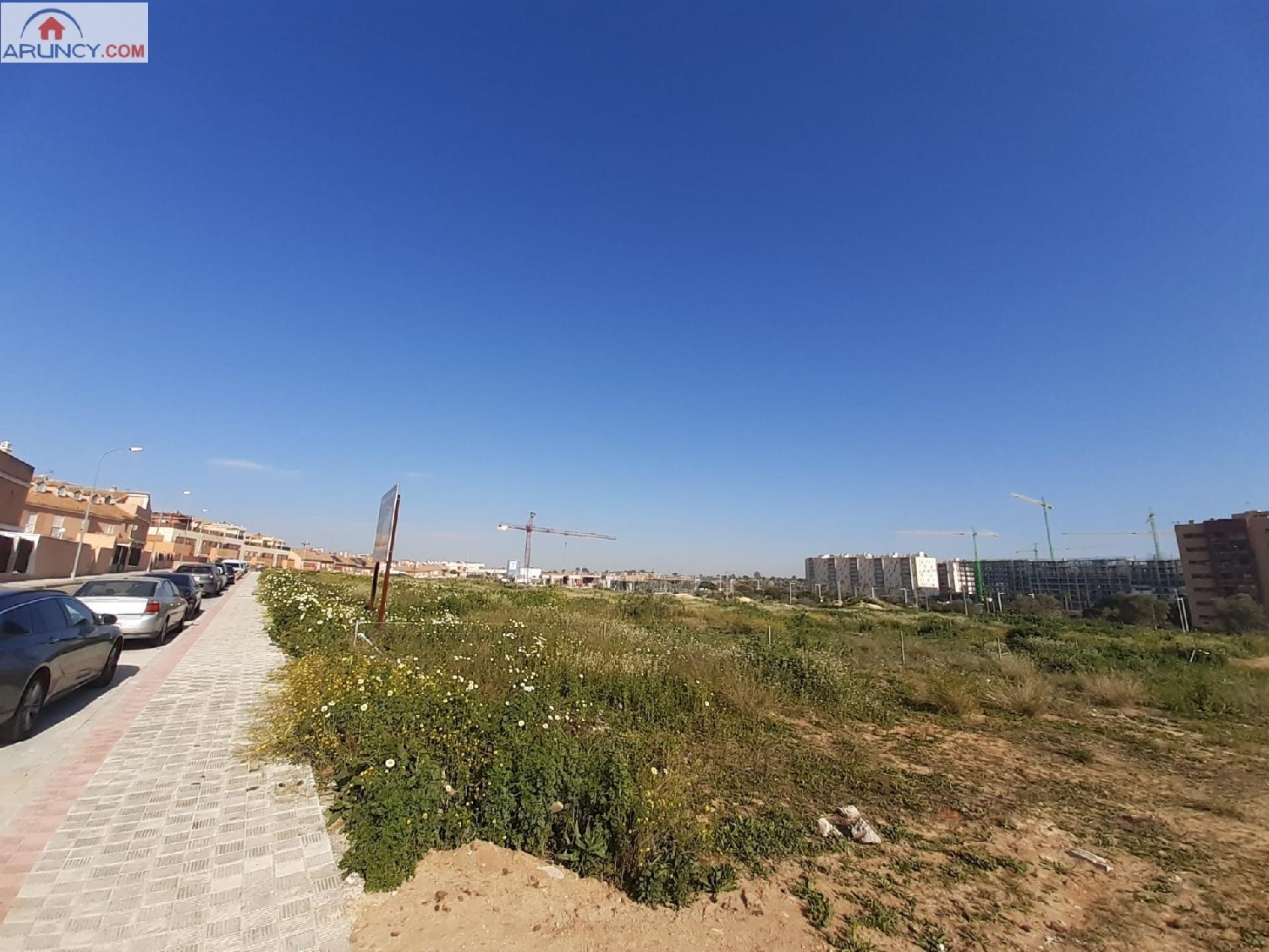  en venta terreno Dos Hermanas Málaga-Costa Del Sol 6