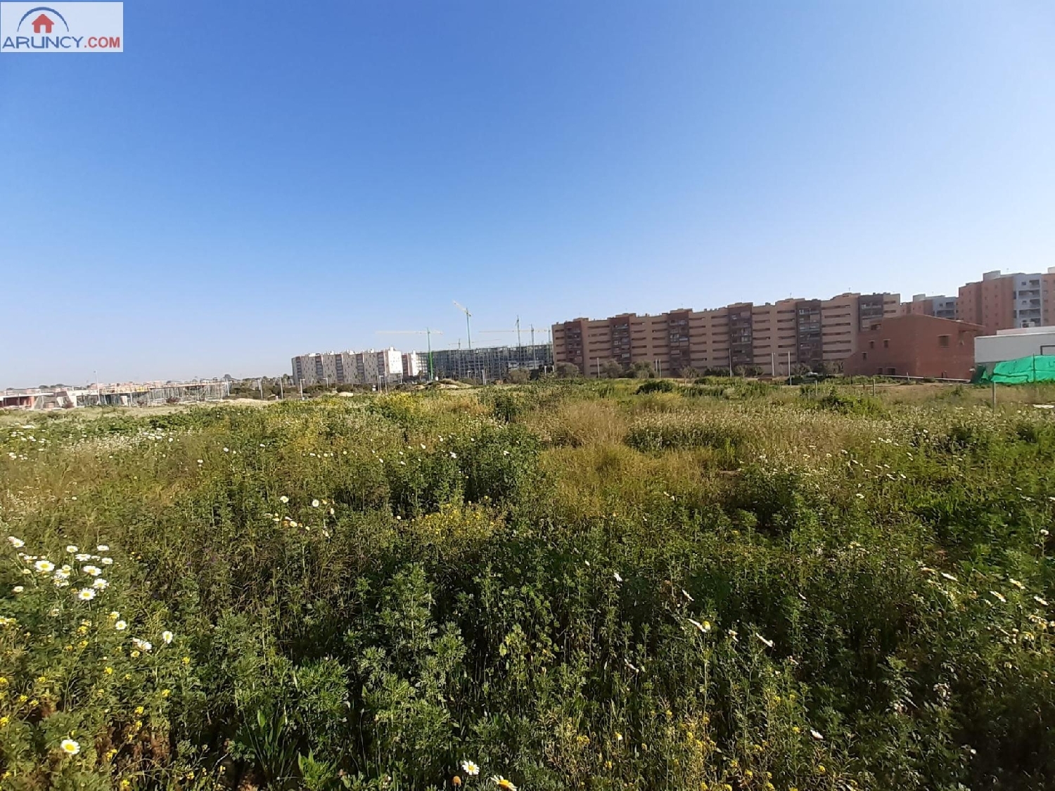  en venta terreno Dos Hermanas Málaga-Costa Del Sol 8