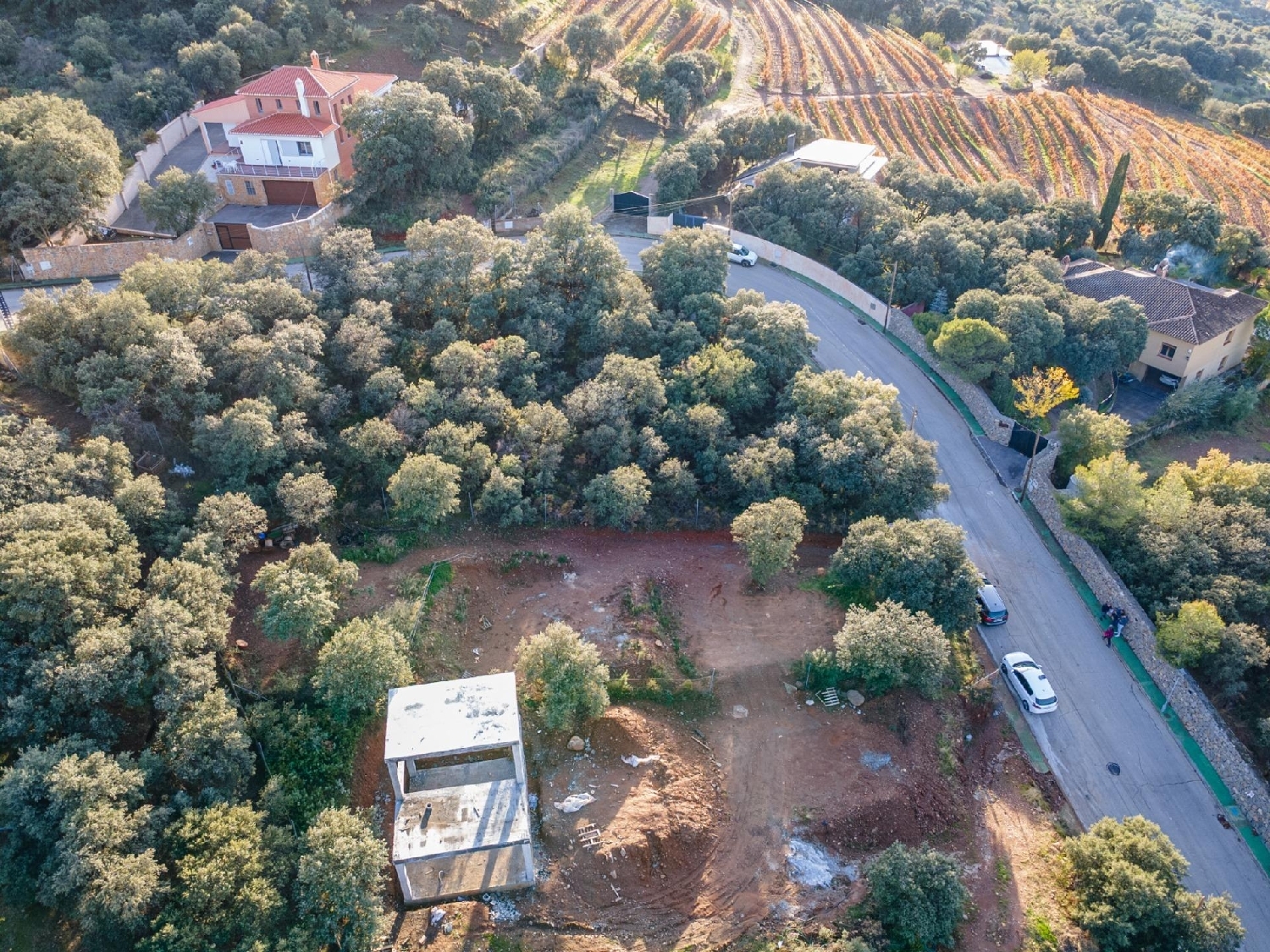 en venta terreno Dúdar Vega De Granada 5