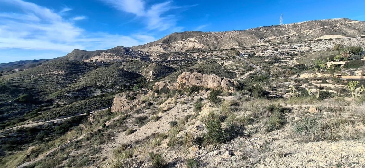  te koop perceel El Campello Alacantí 4