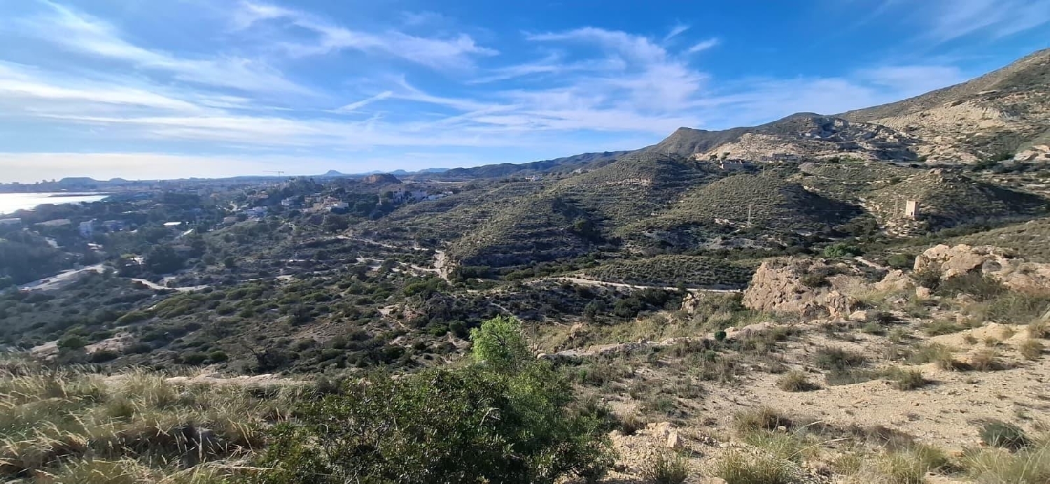  te koop perceel El Campello Alacantí 5