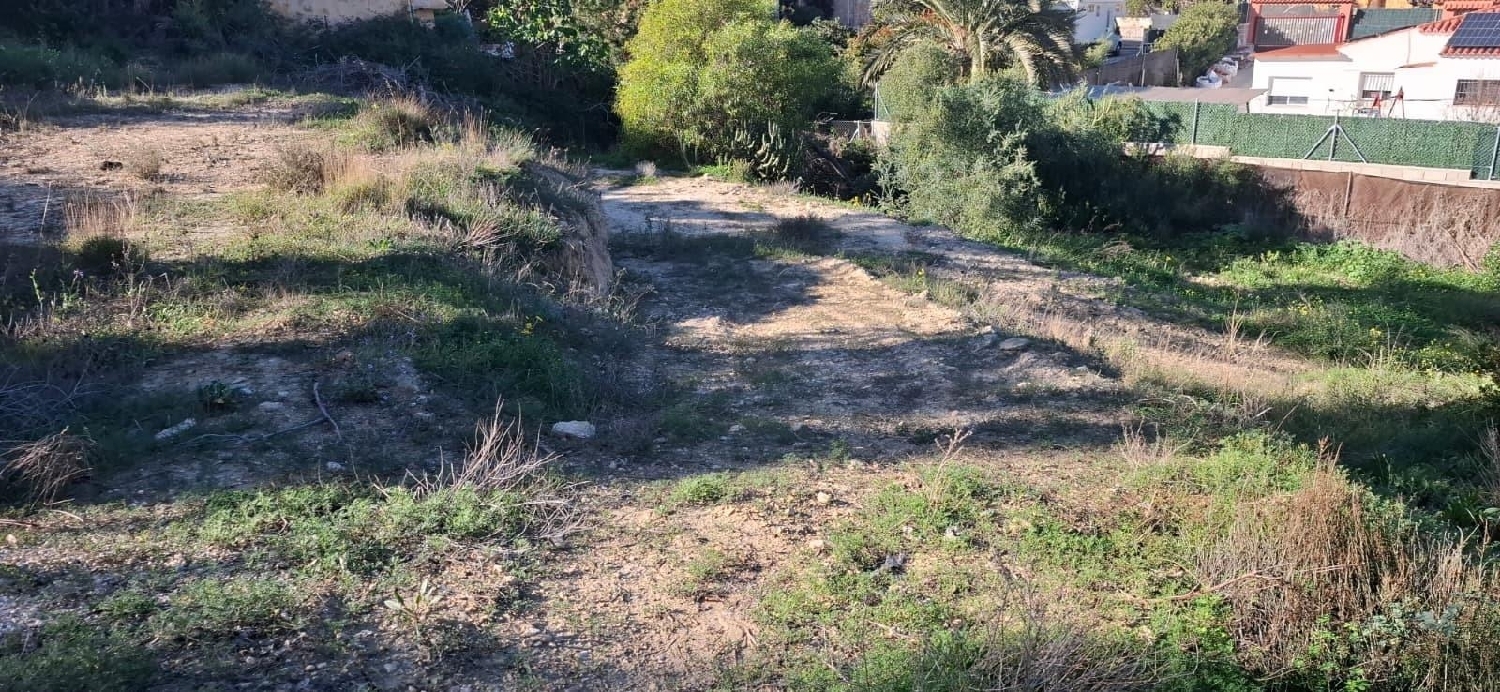 te koop perceel El Campello Alacantí 4