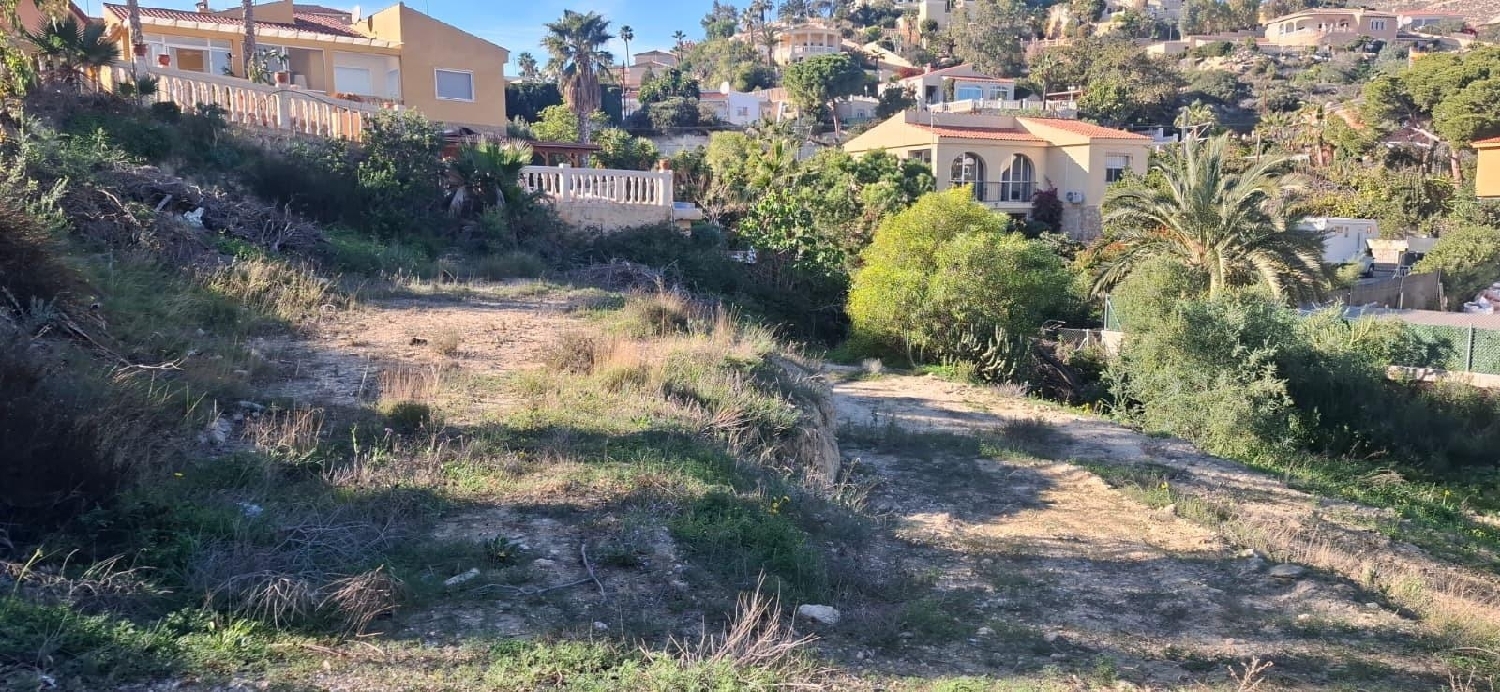 te koop perceel El Campello Alacantí 6