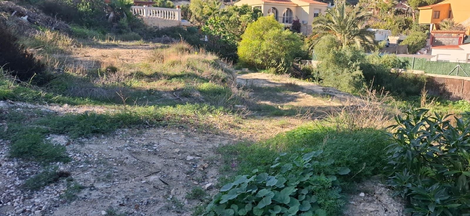 te koop perceel El Campello Alacantí 5