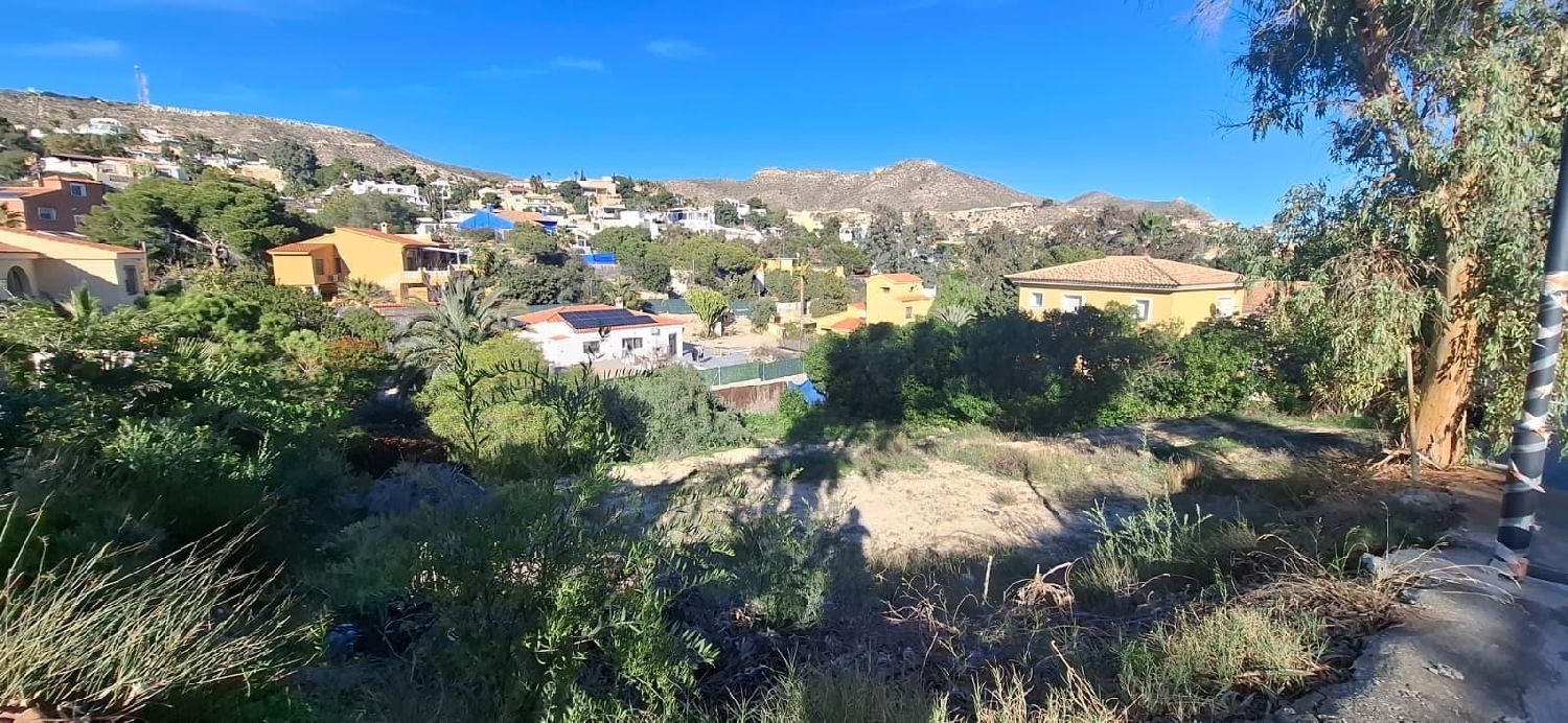 te koop perceel El Campello Alacantí 1