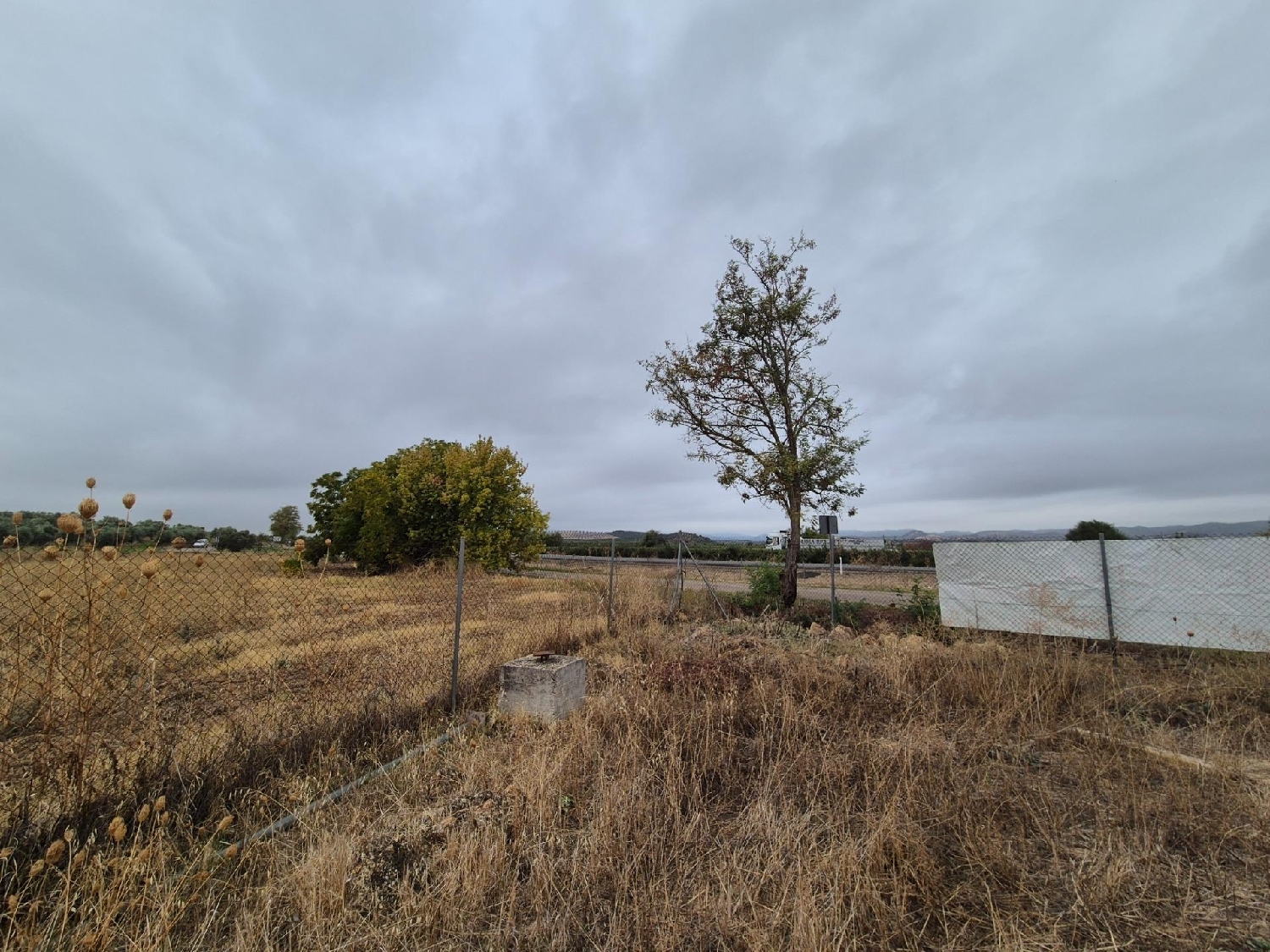  te koop perceel El Carpio Alto Guadalquivir 1