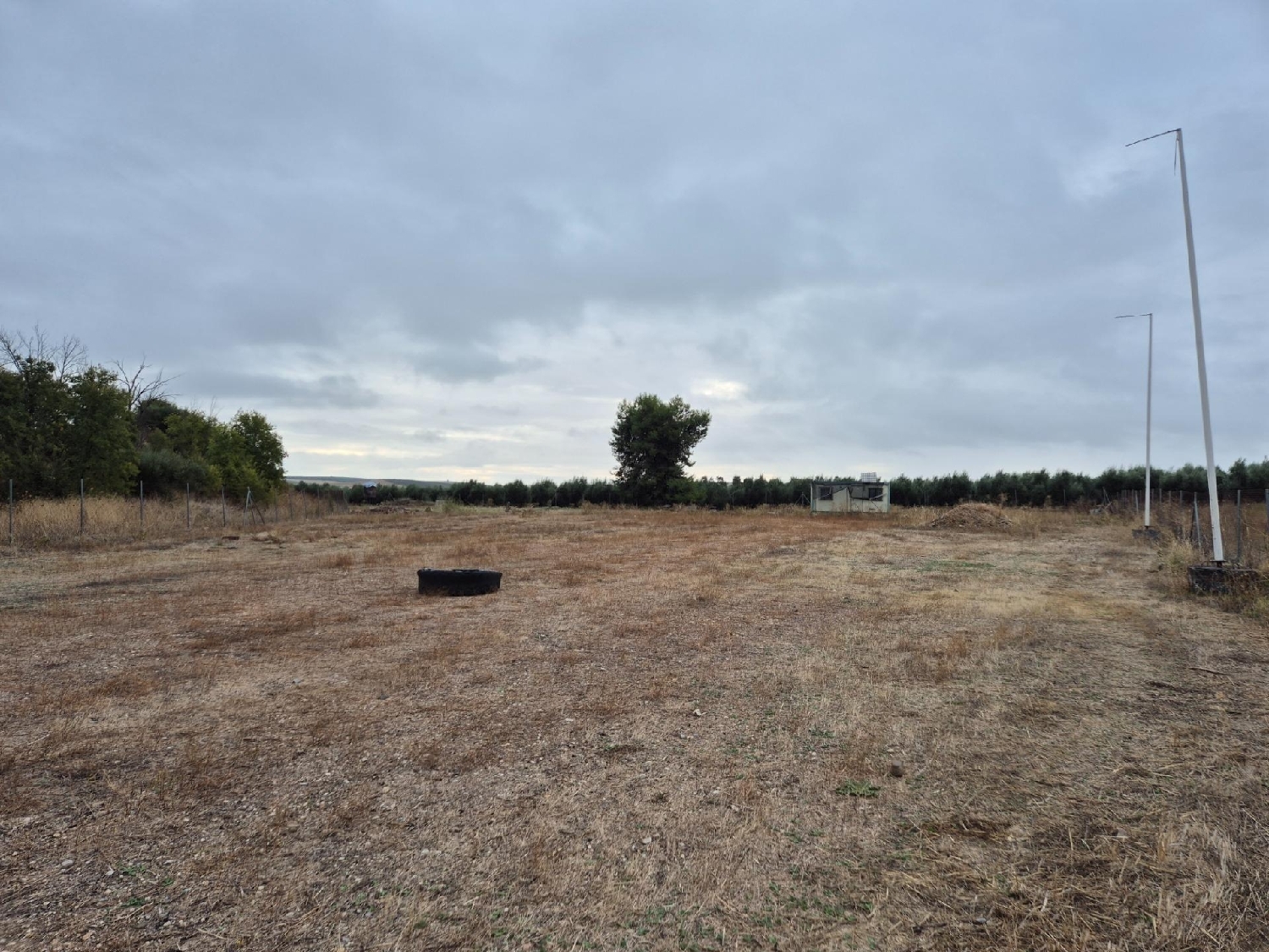  te koop perceel El Carpio Alto Guadalquivir 3