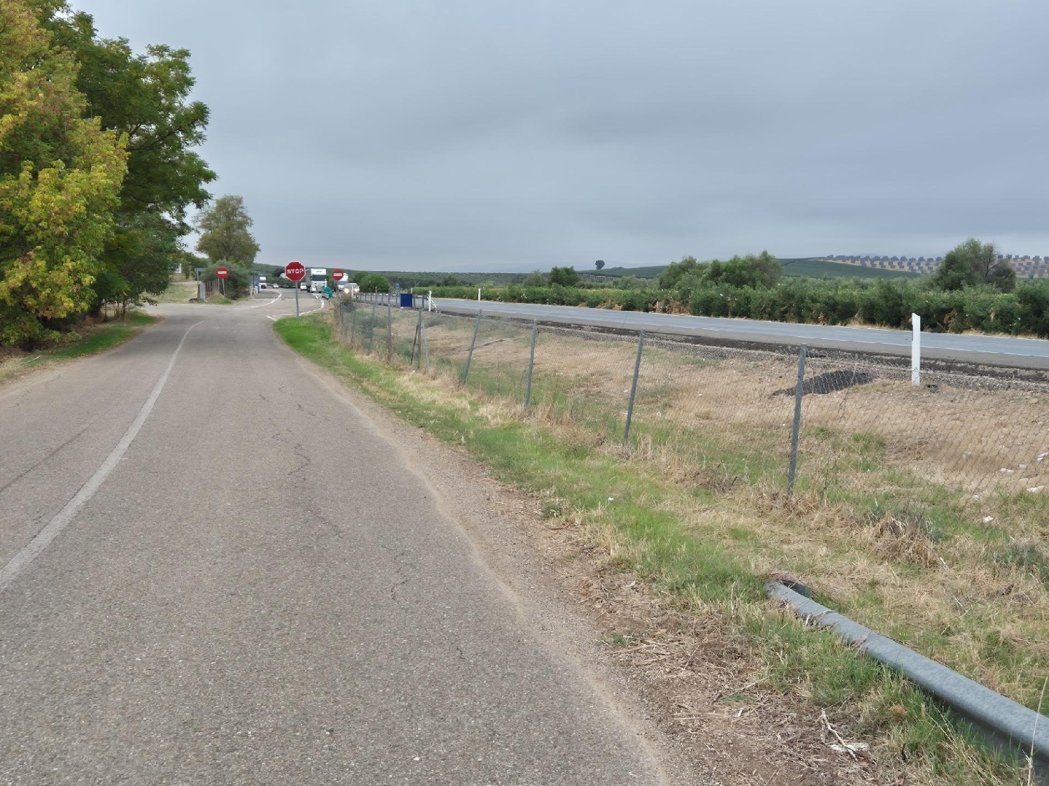  te koop perceel El Carpio Alto Guadalquivir 7