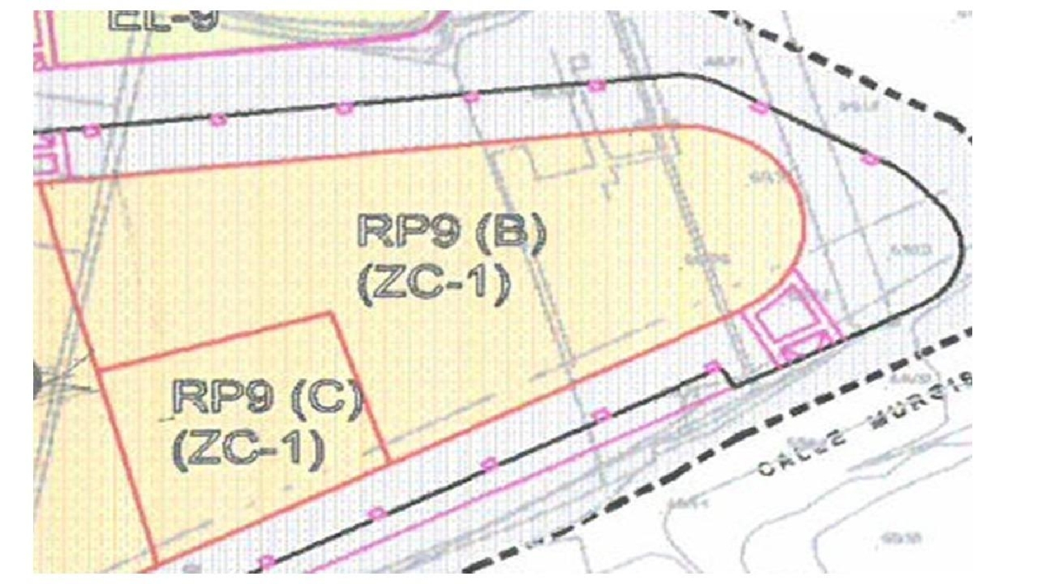  for sale plot El Ejido Poniente Almeriense 2