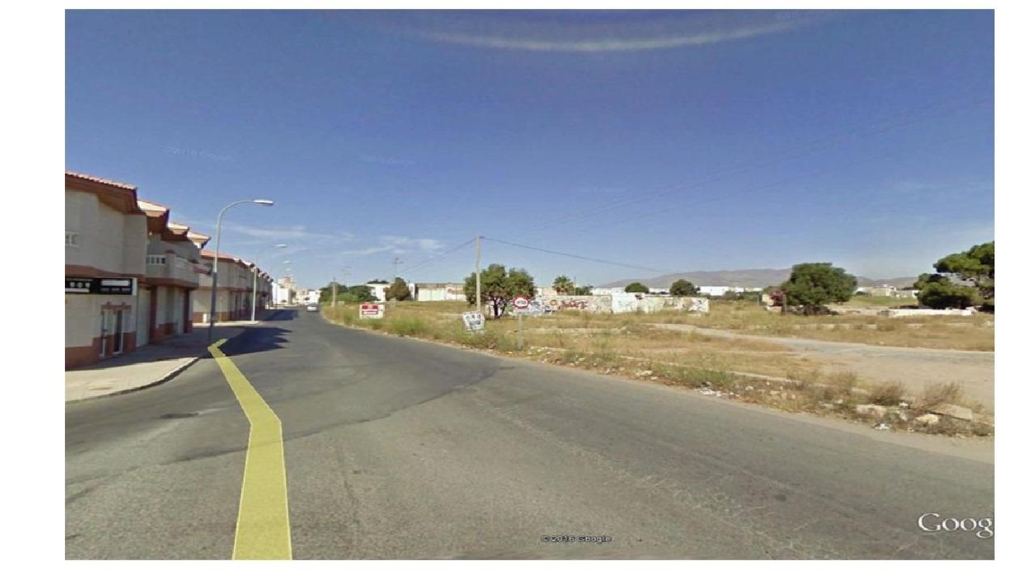  for sale plot El Ejido Poniente Almeriense 3