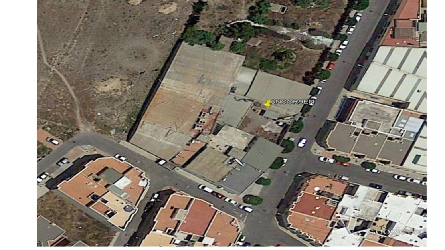  for sale plot El Ejido Poniente Almeriense 1