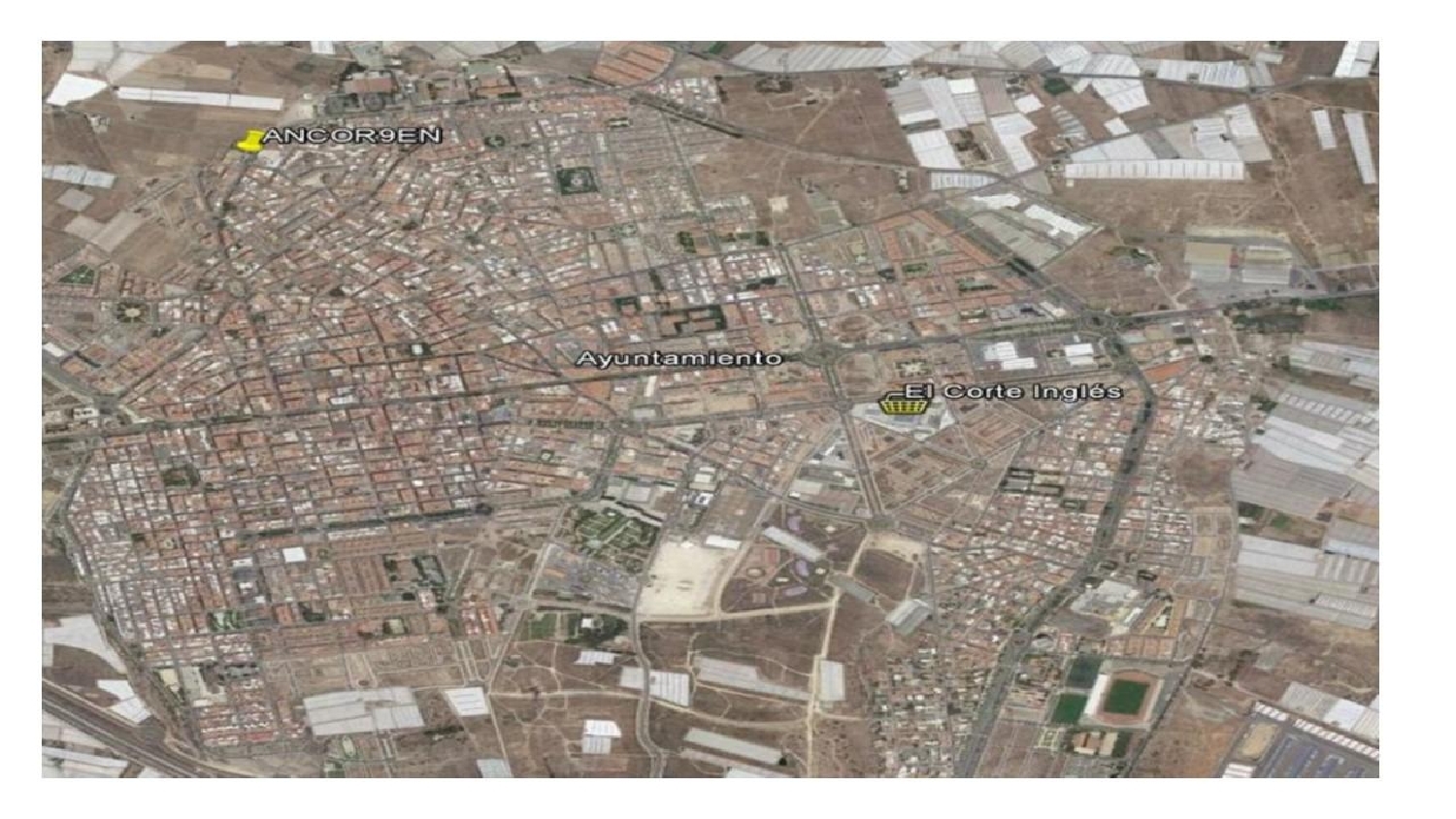  for sale plot El Ejido Poniente Almeriense 3