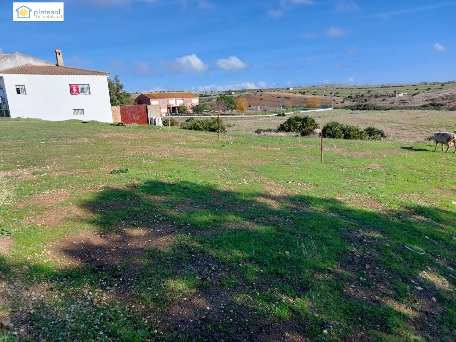 te koop perceel El Garrobo Sierra Norte 8