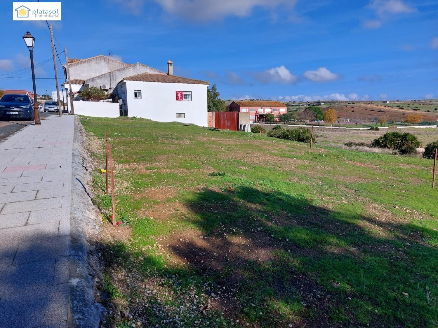 te koop perceel El Garrobo Sierra Norte 2