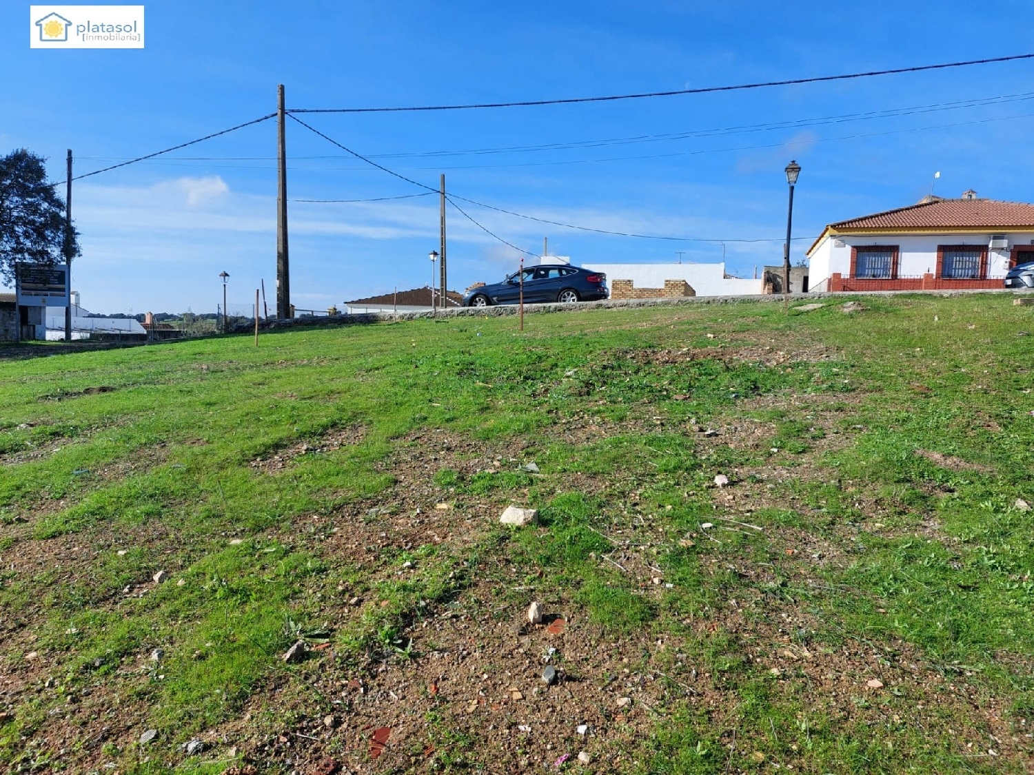 te koop perceel El Garrobo Sierra Norte 5