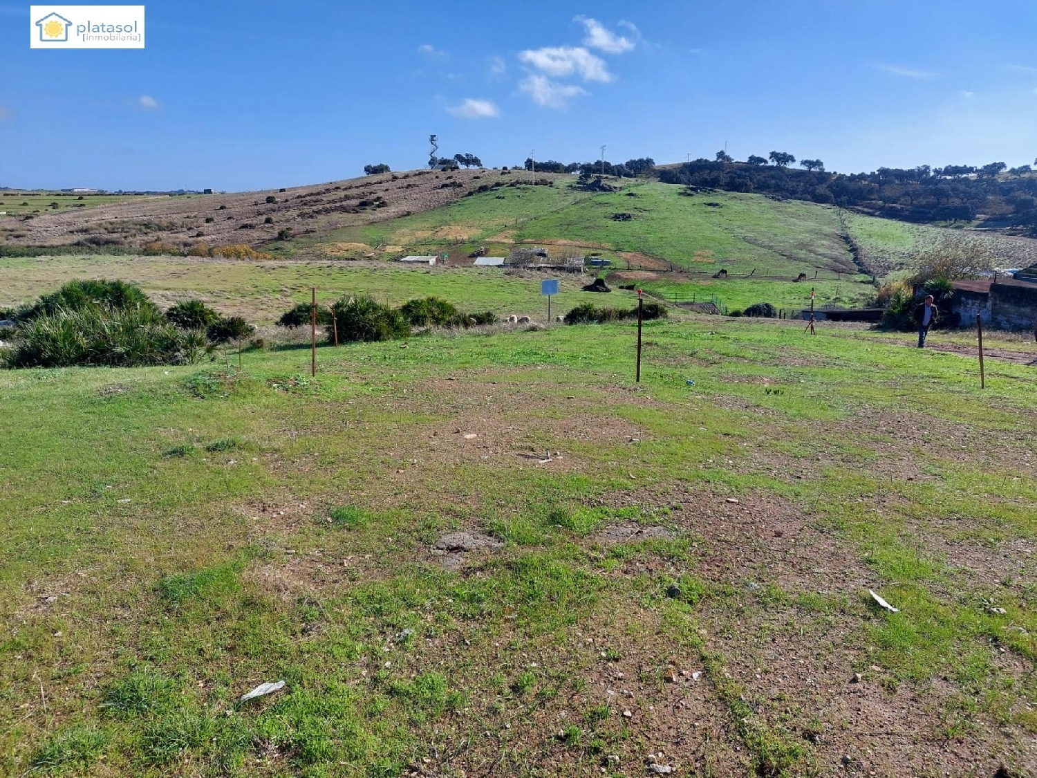 te koop perceel El Garrobo Sierra Norte 3