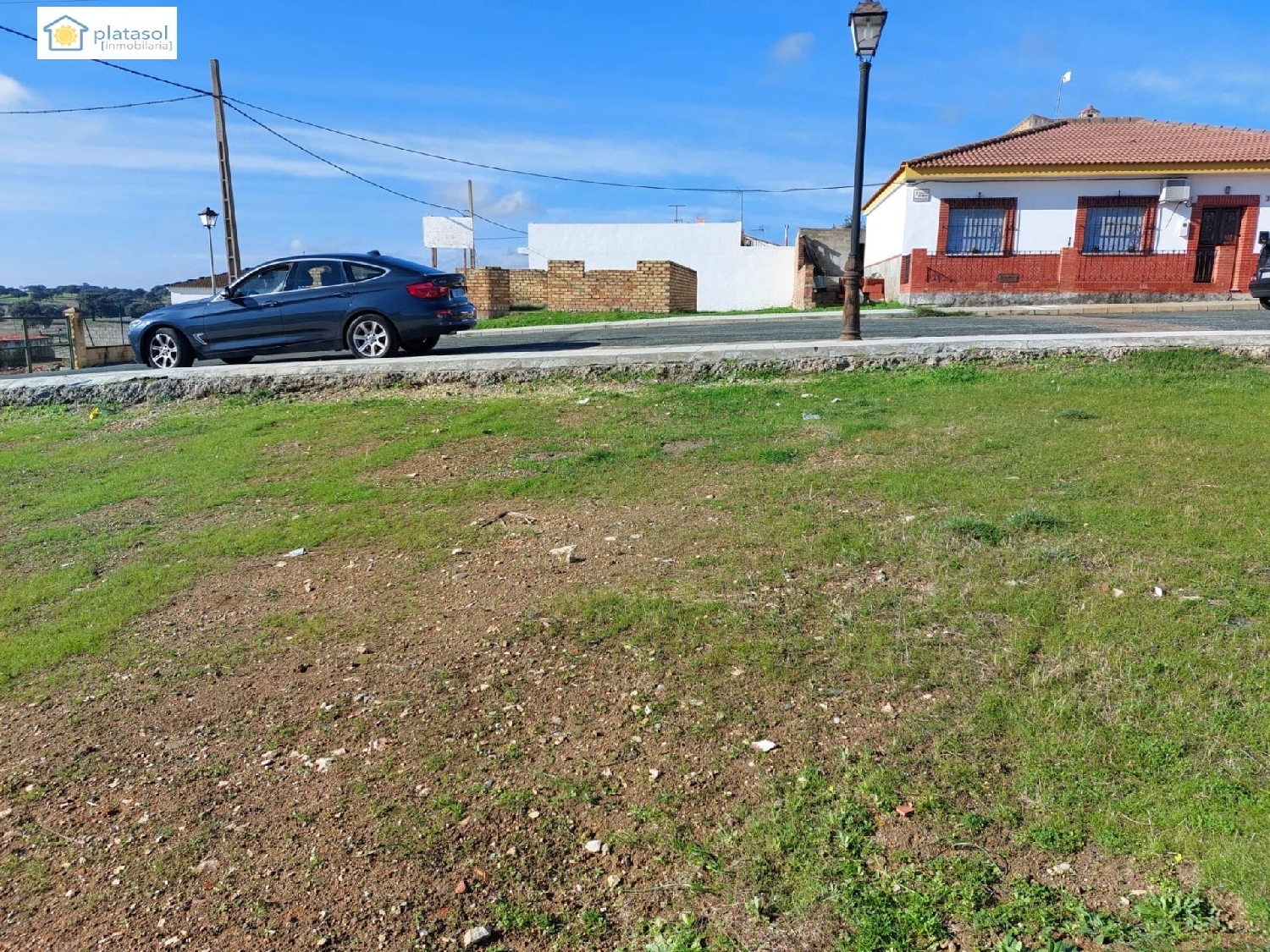 te koop perceel El Garrobo Sierra Norte 4