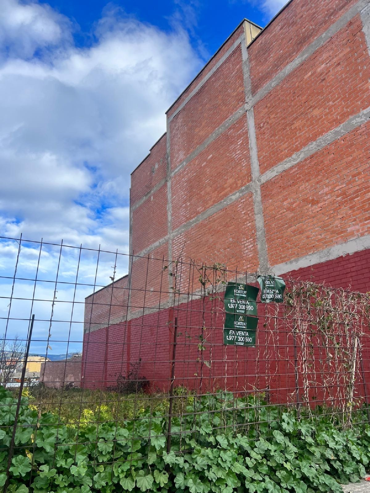  en venta terreno El Morell Tarragonès 3