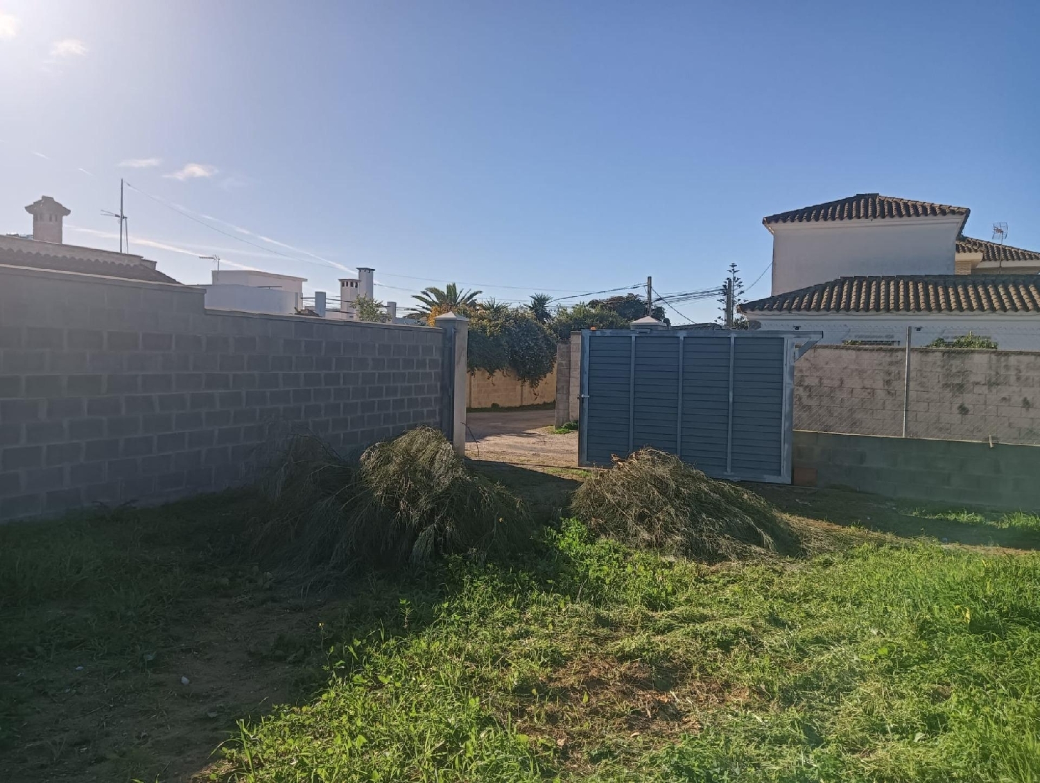  for sale plot El Puerto De Santa Maria Bahía De Cádiz 2