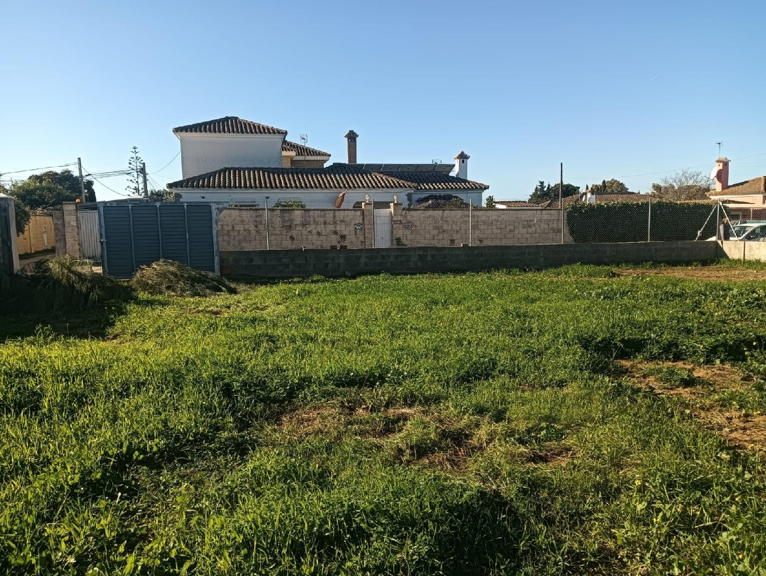  for sale plot El Puerto De Santa Maria Bahía De Cádiz 3