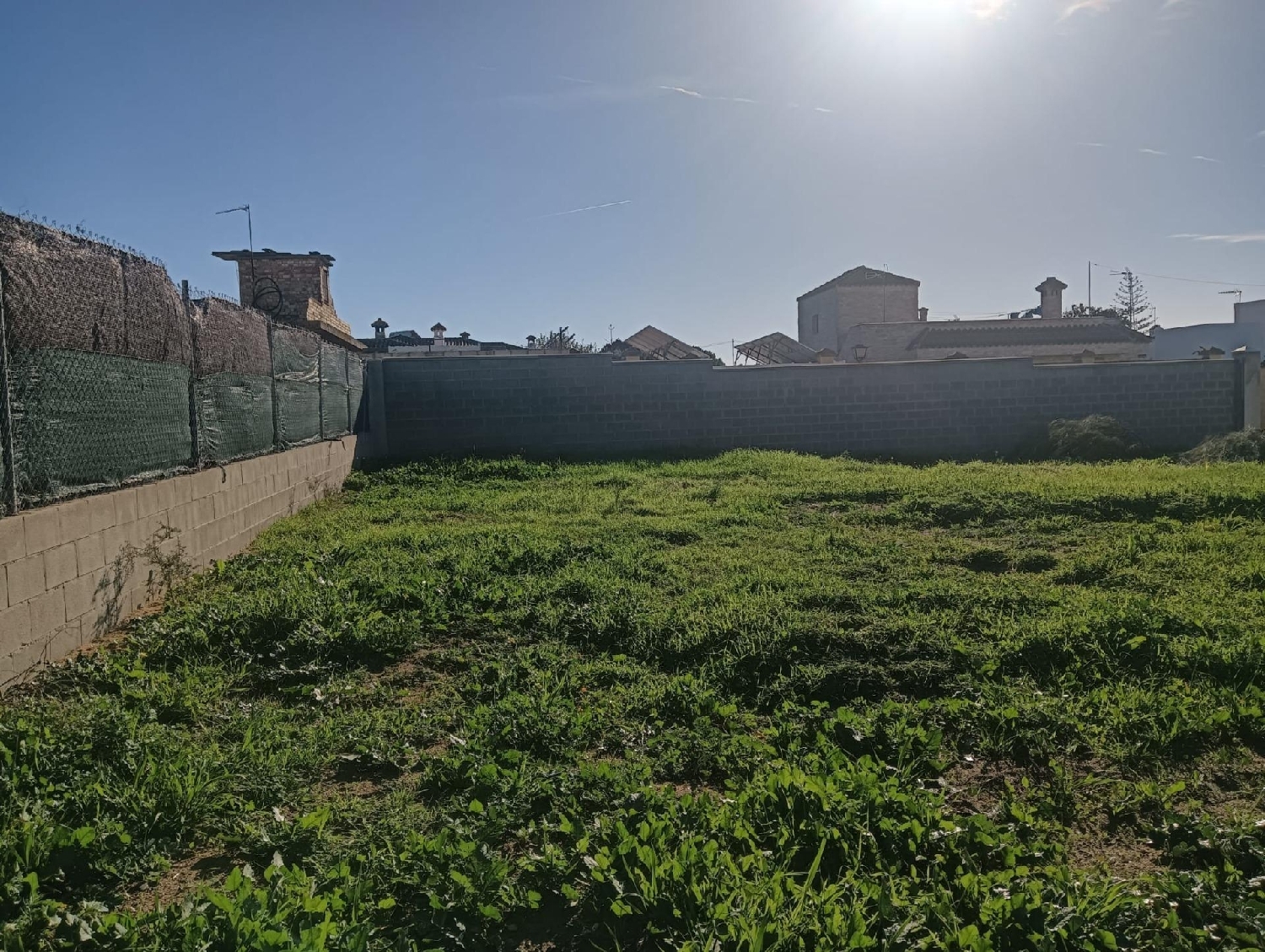  for sale plot El Puerto De Santa Maria Bahía De Cádiz 5