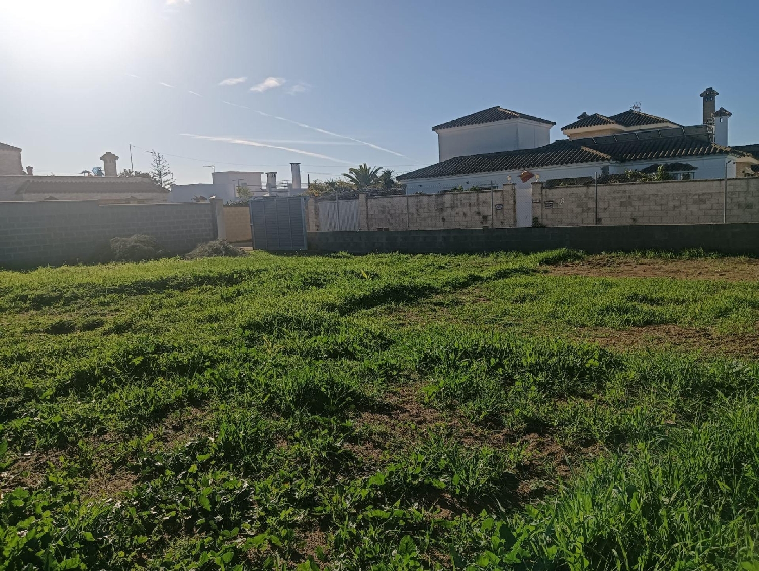  for sale plot El Puerto De Santa Maria Bahía De Cádiz 1