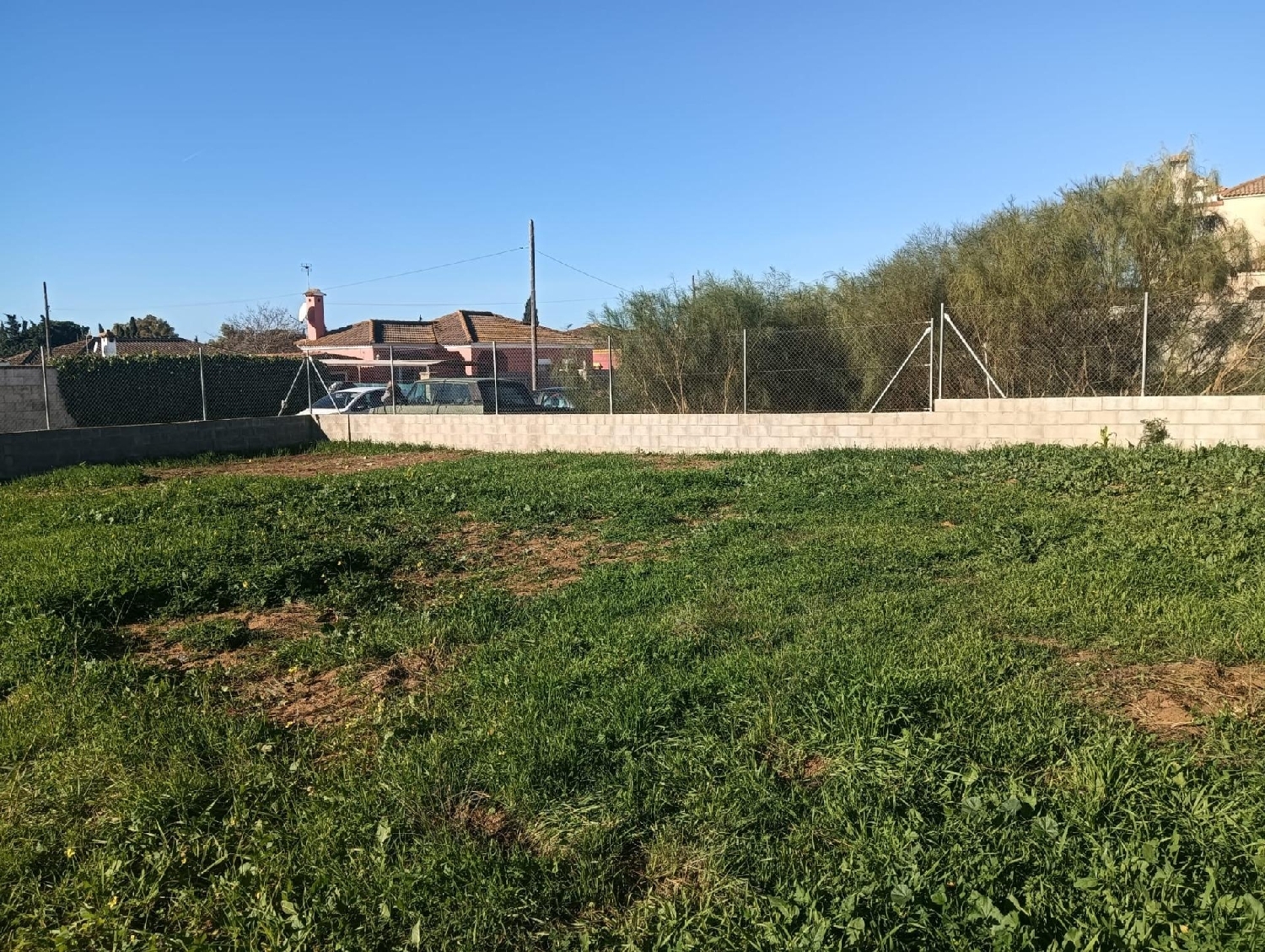  for sale plot El Puerto De Santa Maria Bahía De Cádiz 6