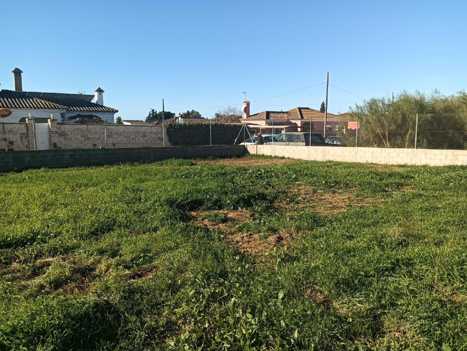  for sale plot El Puerto De Santa Maria Bahía De Cádiz 4