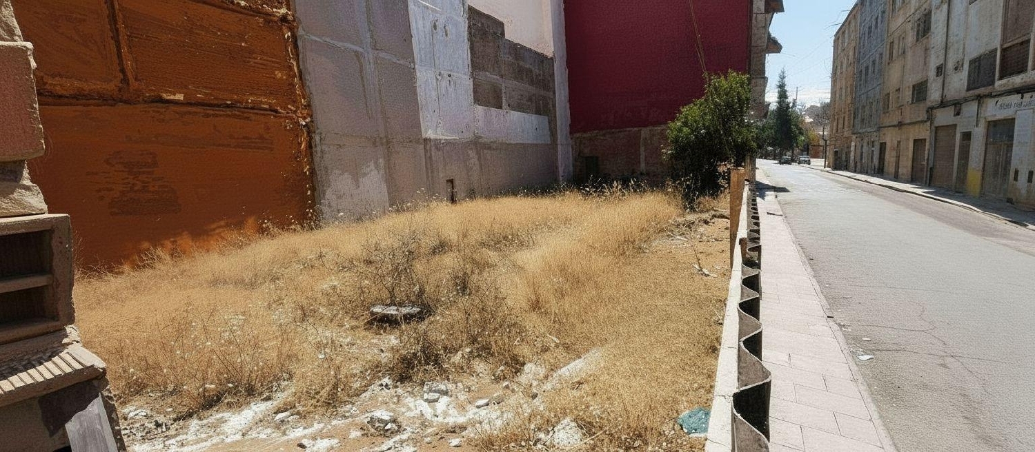 for sale plot Elda Vinalopó Mitjà 2